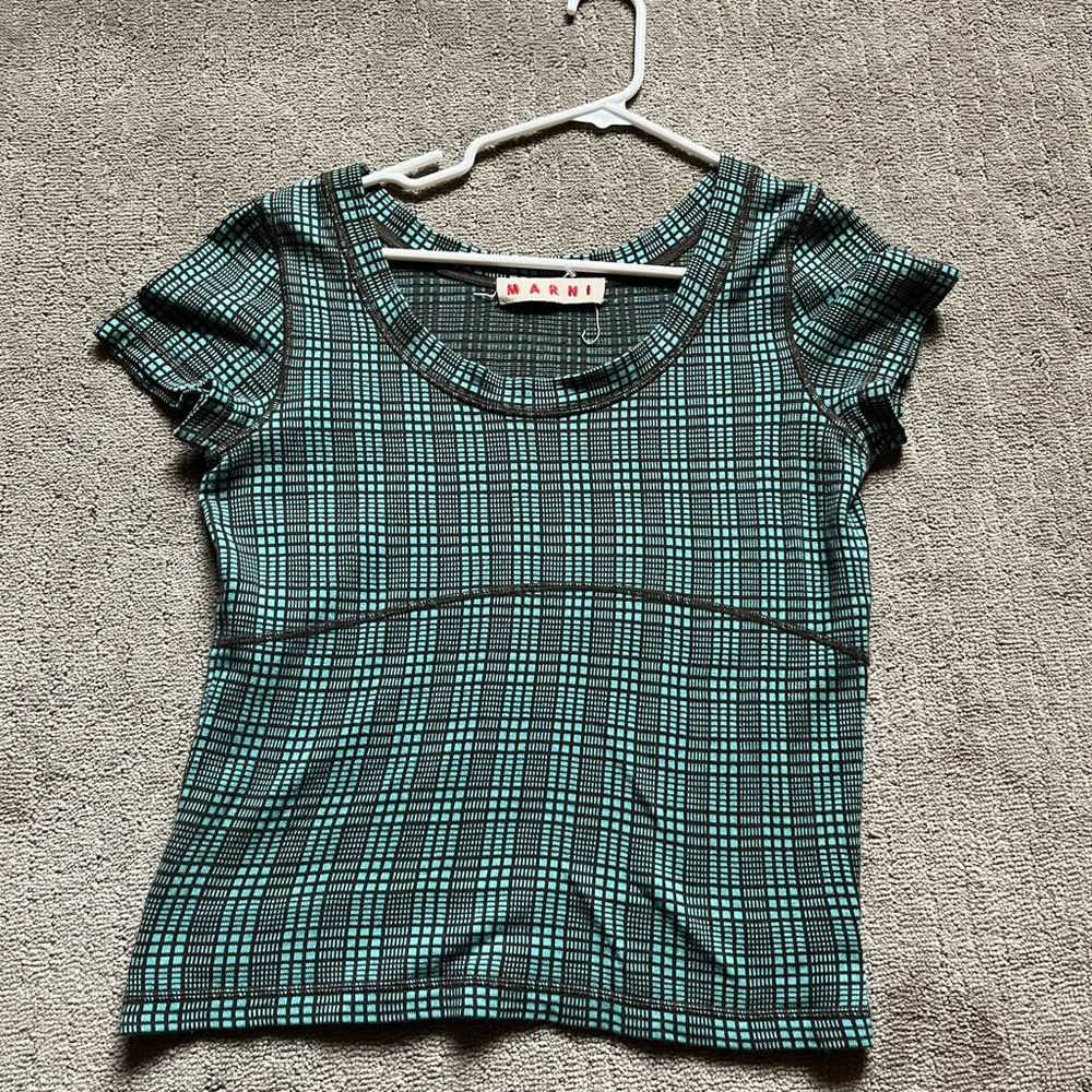 Marni shirt